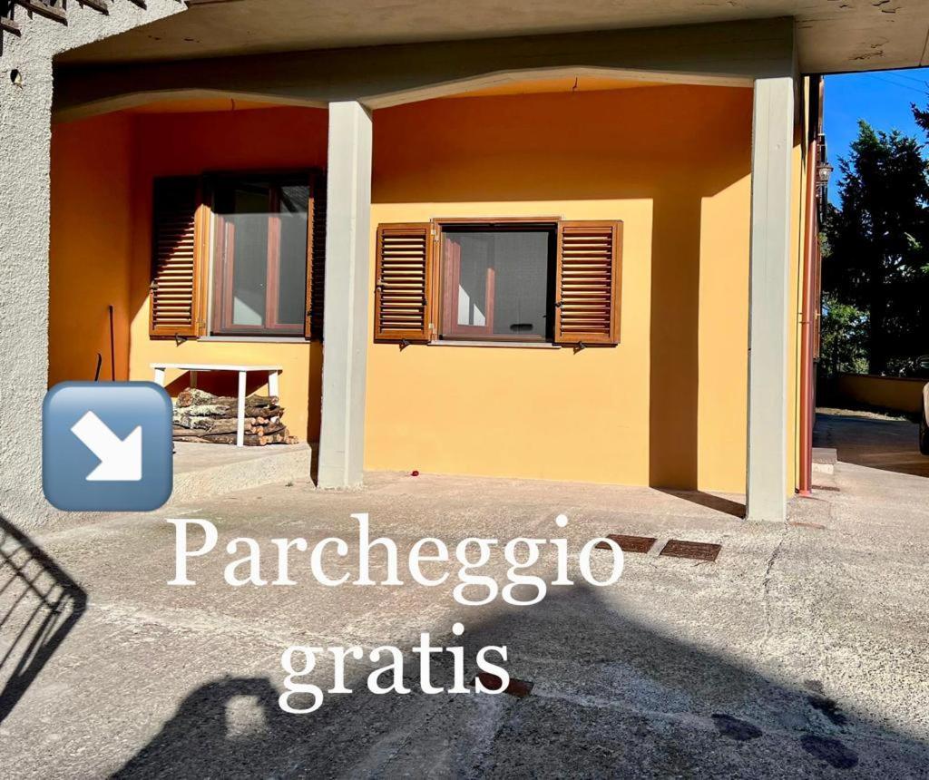 Villetta Mi Il Fabbro Extérieur photo